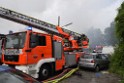 Feuer 3 Koeln Zollstock Hoenninger Weg P033